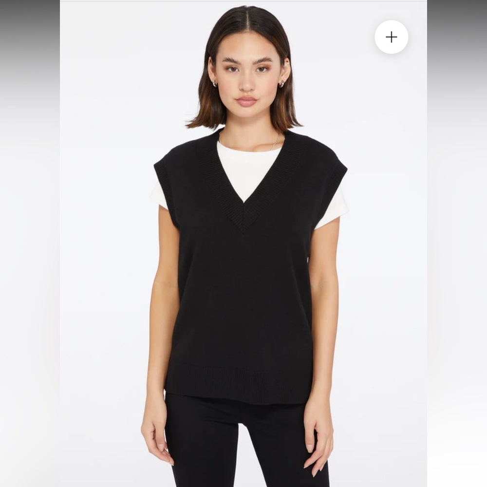 NWT Sancutary BFF Sweater Vest
